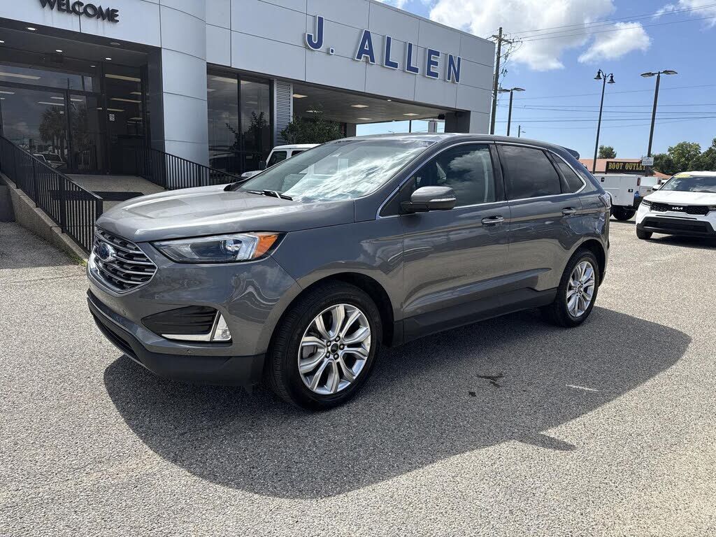 2024 FORD Edge