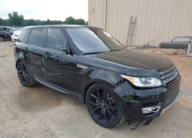 2016 LAND ROVER Range Rover Sport