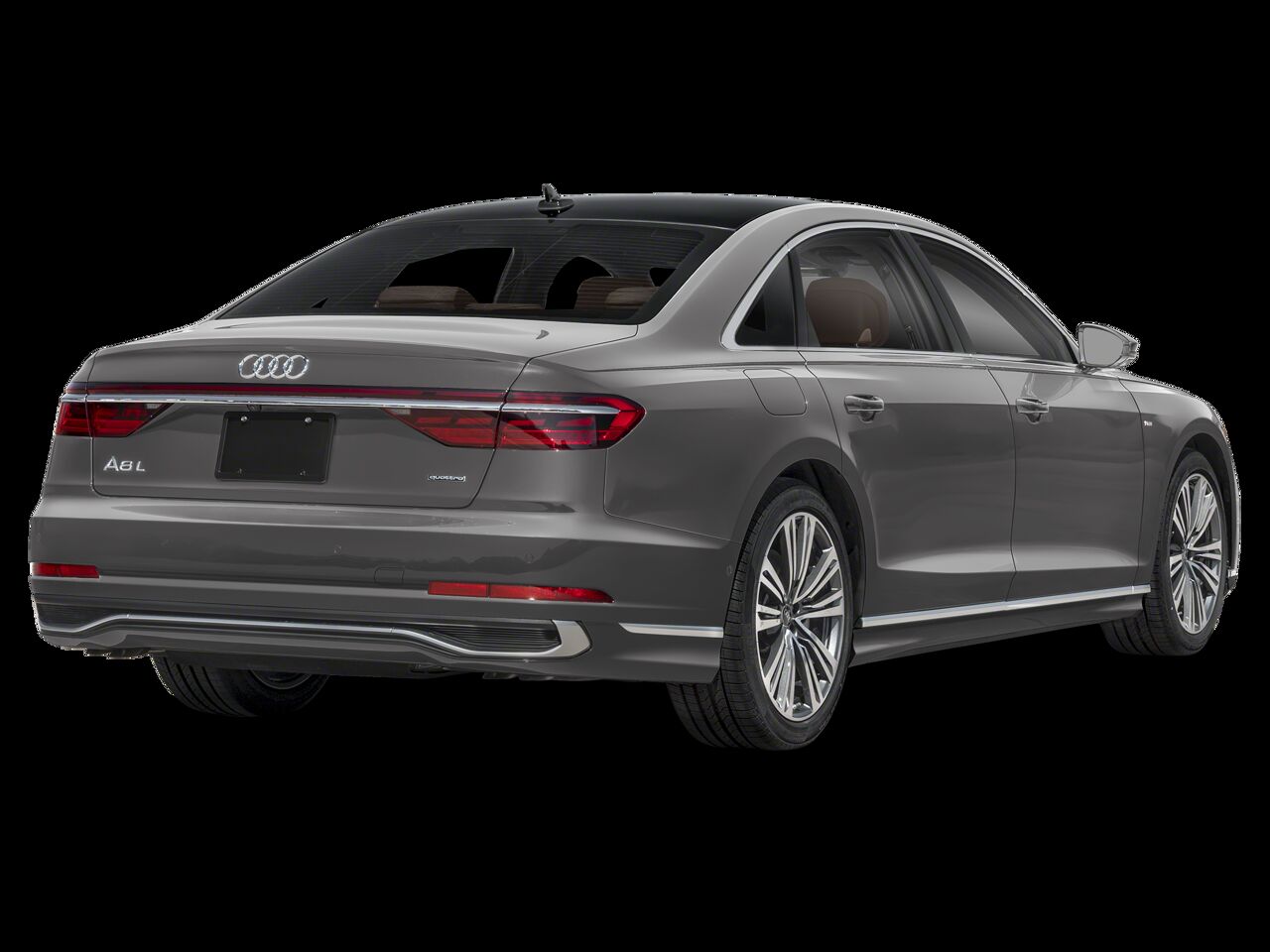 2026 Audi A8 L