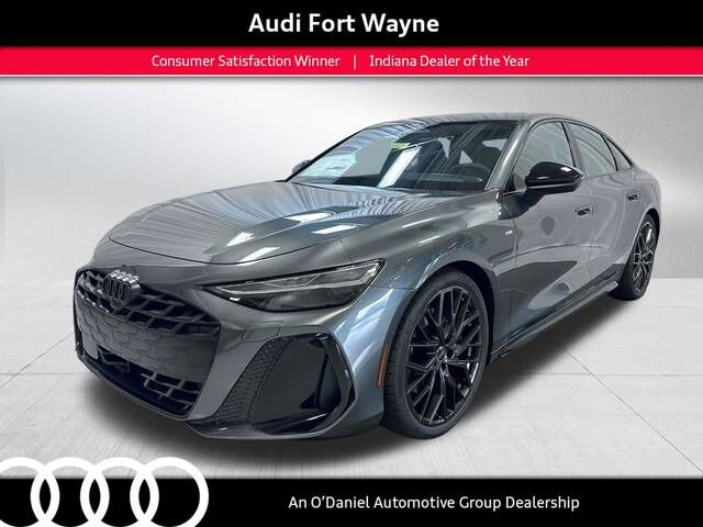 2026 Audi A6