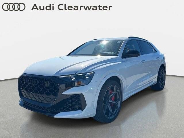 2026 AUDI RS Q8