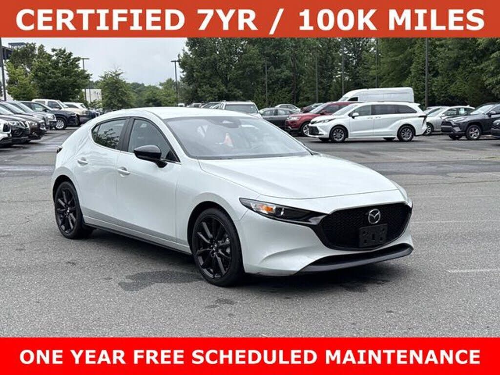 2024 MAZDA Mazda3
