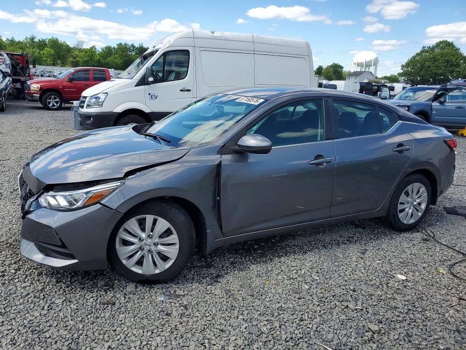 2023 NISSAN Sentra