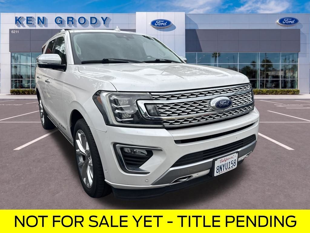 2018 FORD Expedition