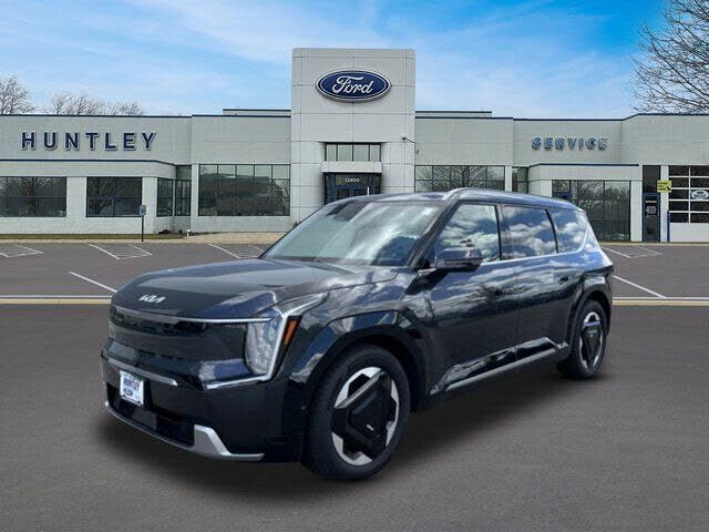 2024 KIA EV9