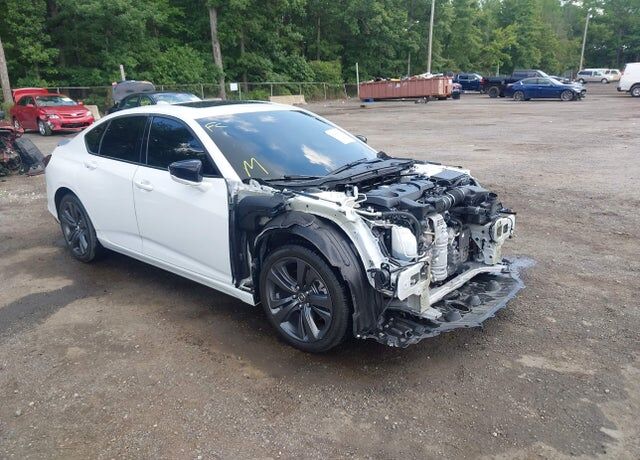 2023 ACURA TLX