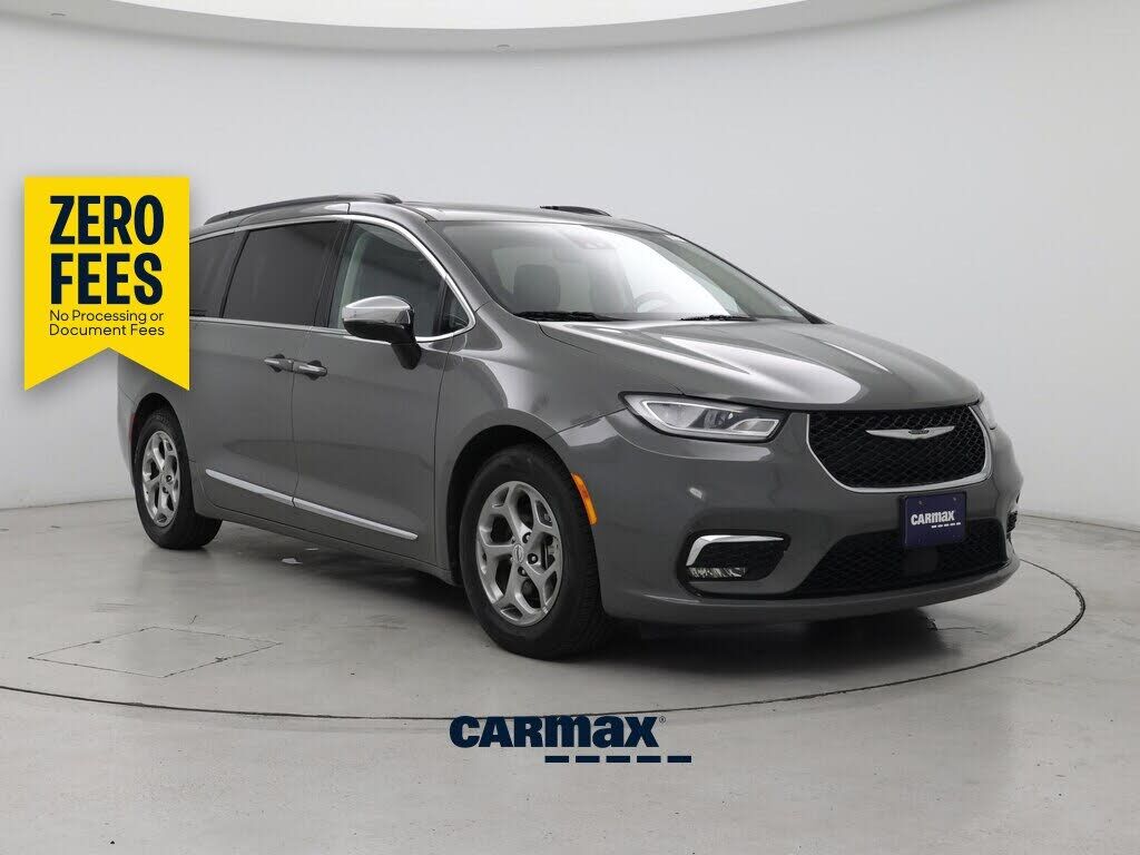 2023 CHRYSLER Pacifica