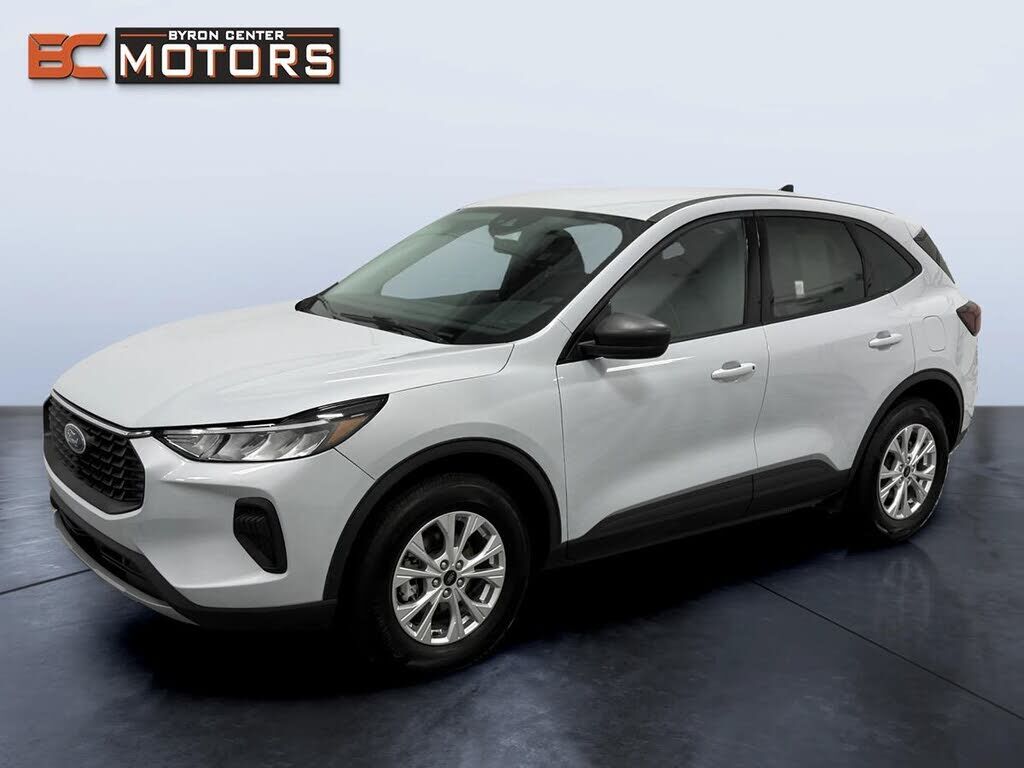 2025 FORD Escape
