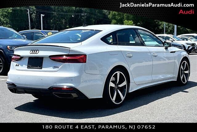 2023 Audi A5
