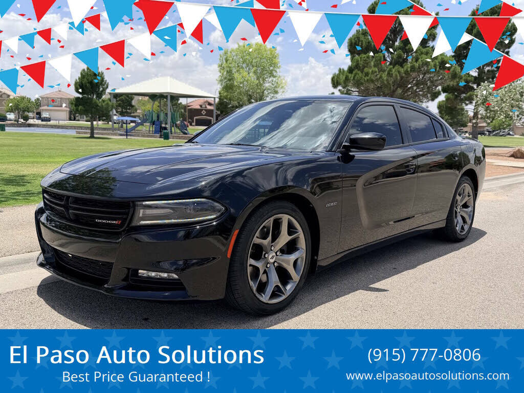 2017 DODGE Charger