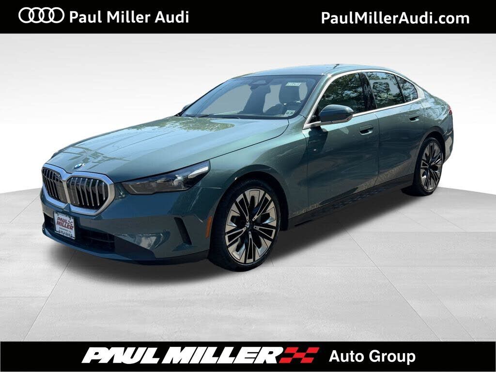 2024 BMW 5 Series