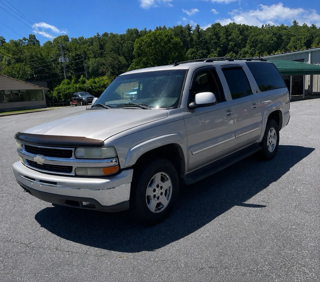 2006 CHEVROLET Suburban
