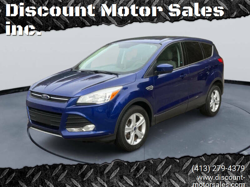 2016 FORD Escape
