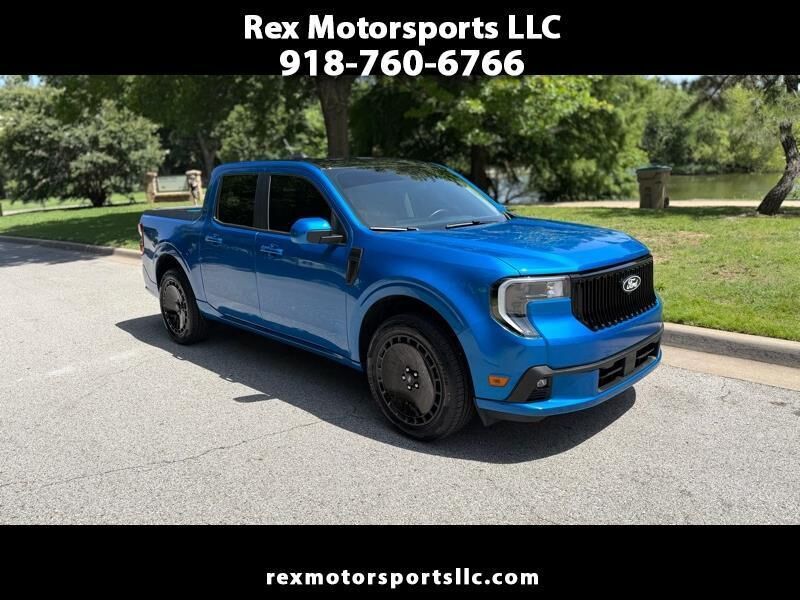 2025 FORD Maverick