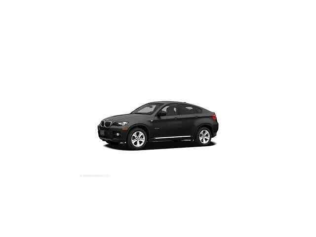 2012 BMW X6