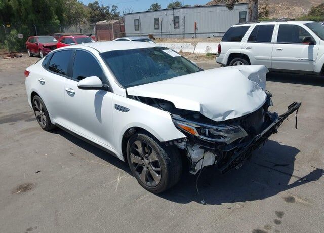 2019 KIA Optima
