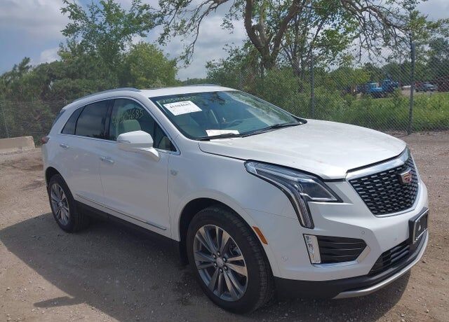 2026 CADILLAC XT5