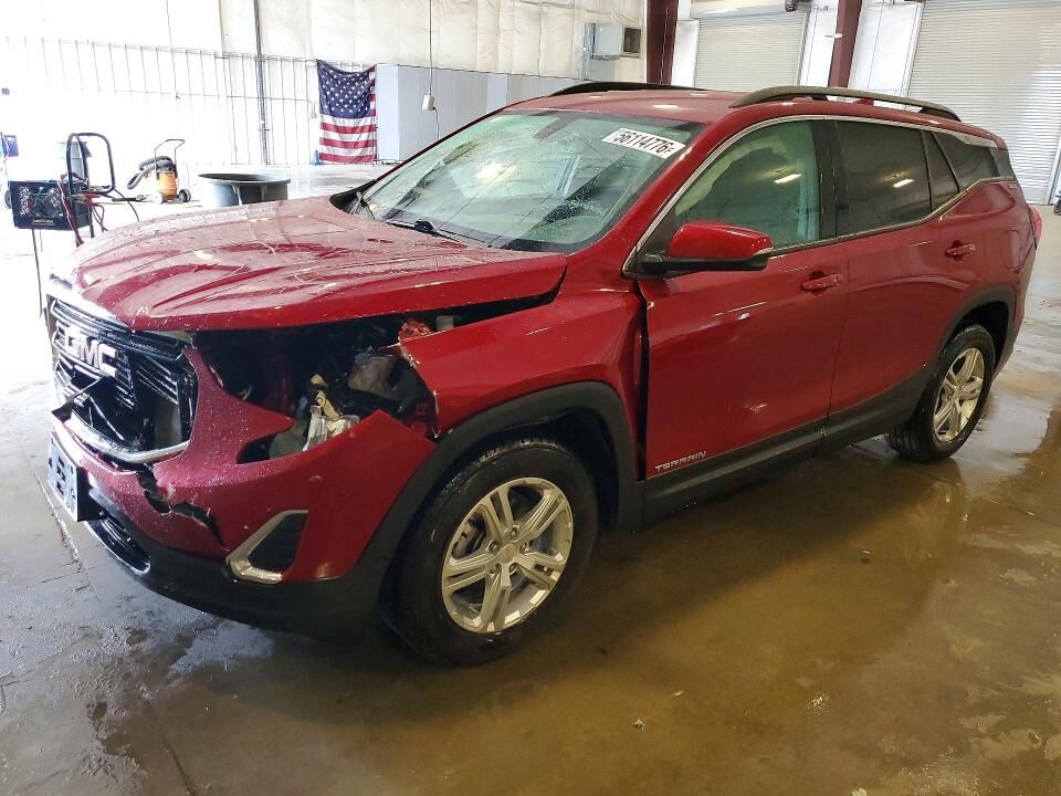 2019 GMC Terrain
