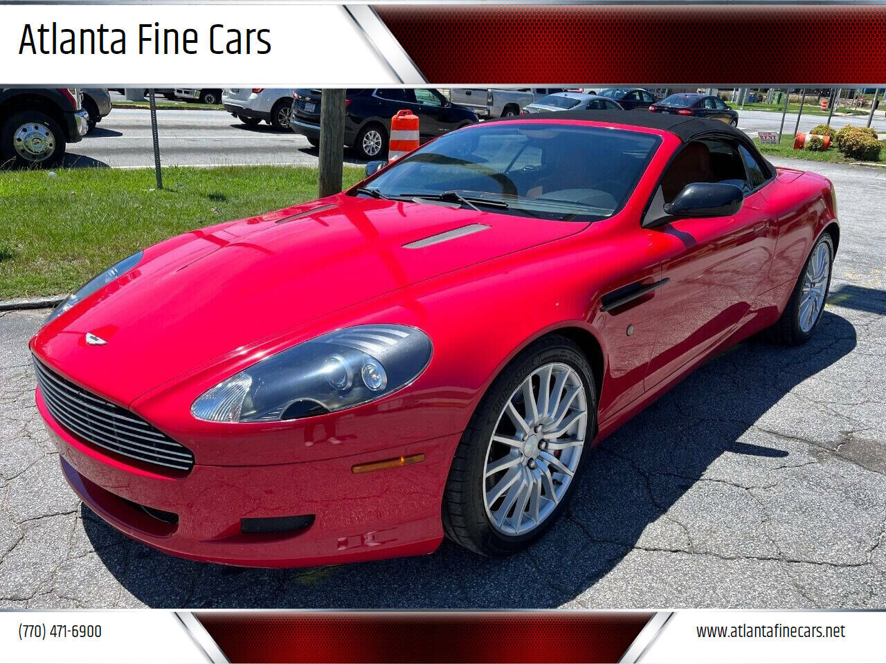 Aston Martin DB9
