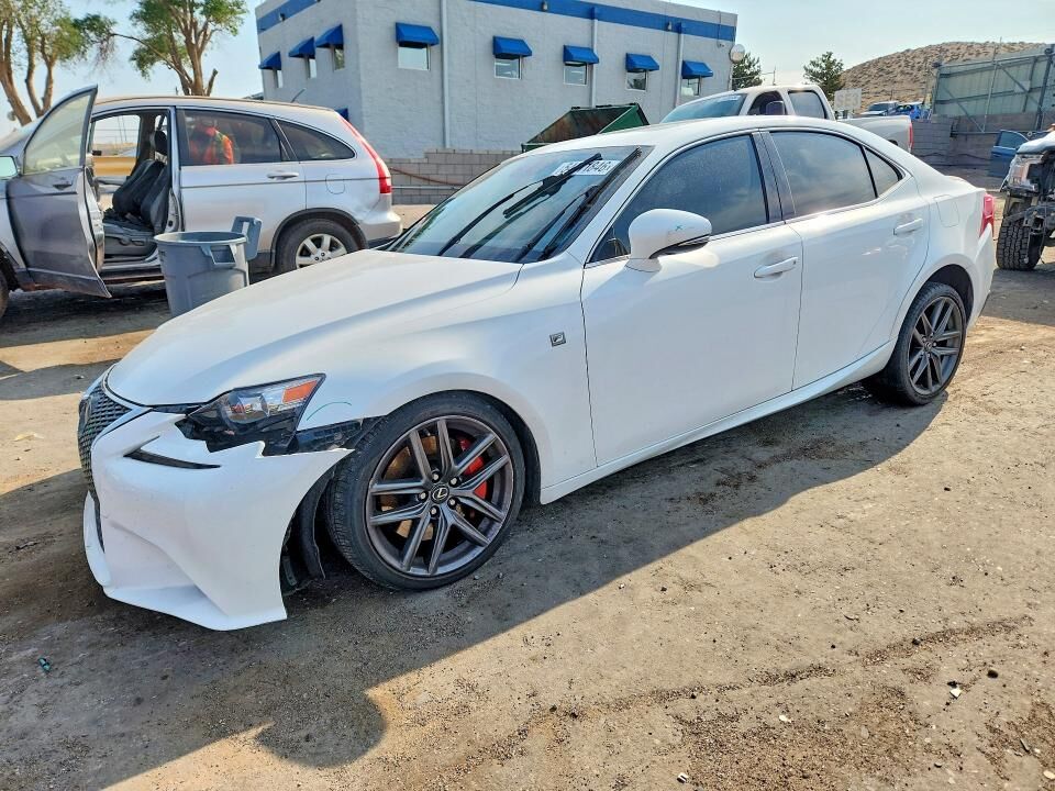 2014 LEXUS IS