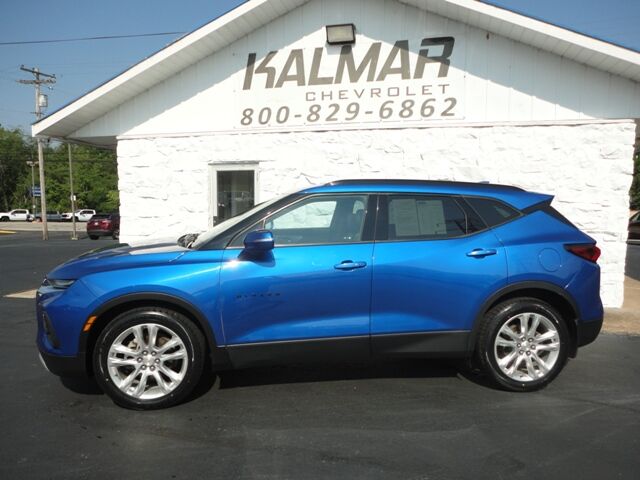 2019 CHEVROLET Blazer