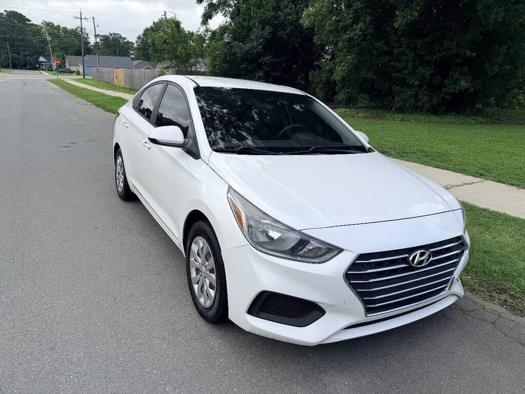 2020 HYUNDAI Accent