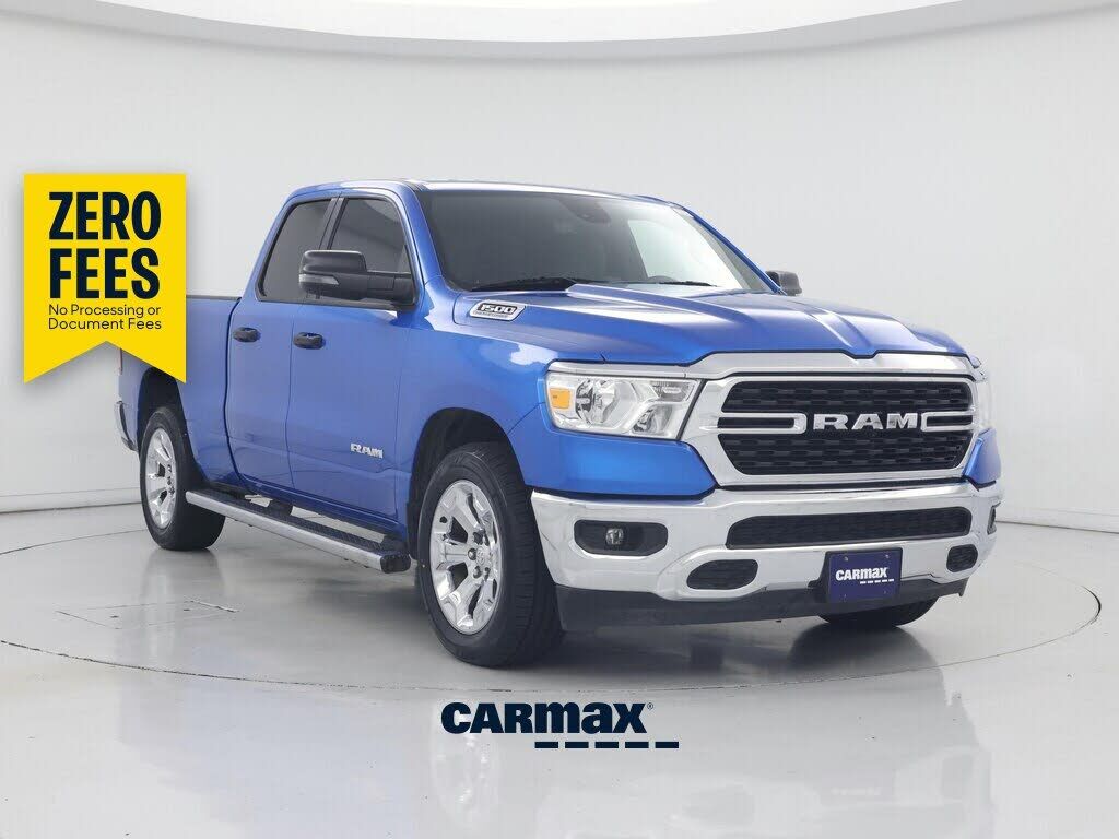 2023 RAM 1500