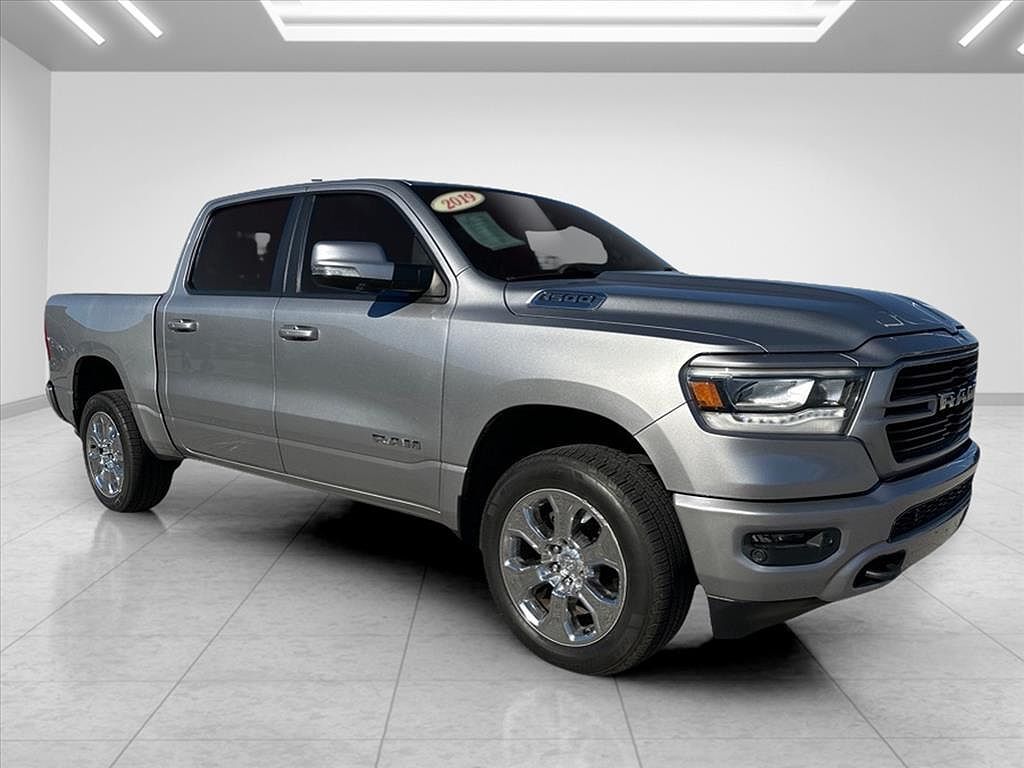 2019 RAM 1500