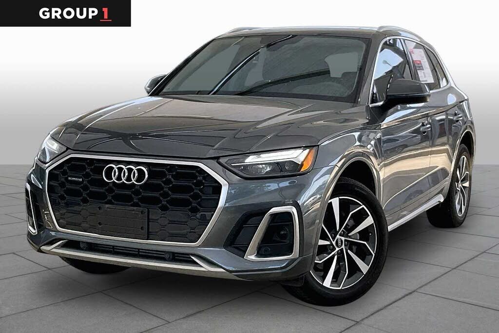 2024 AUDI Q5
