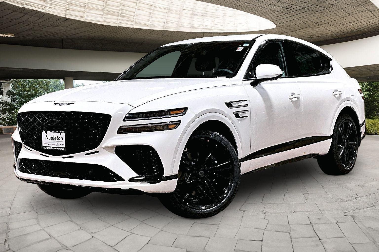 2026 GENESIS GV80
