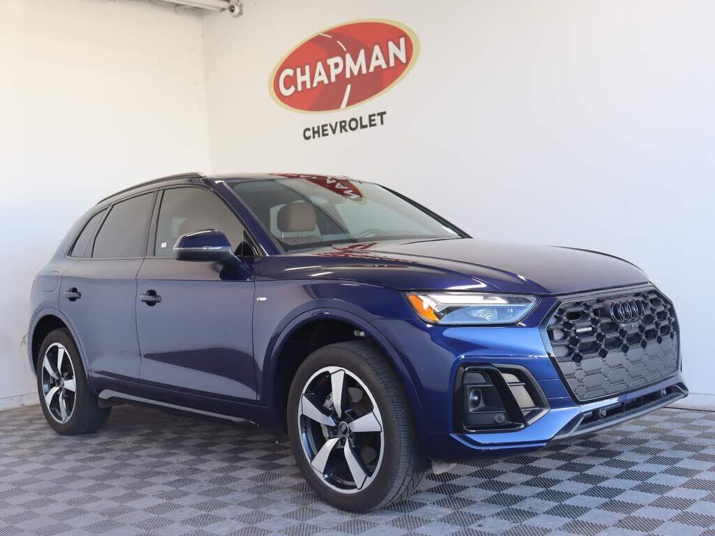 2023 AUDI Q5