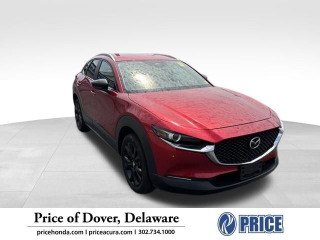 2024 MAZDA CX-30