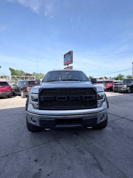 2014 FORD F-150