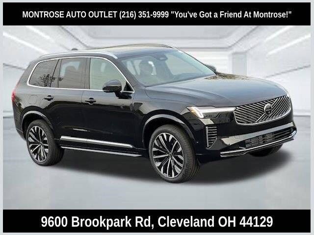 2026 VOLVO XC90