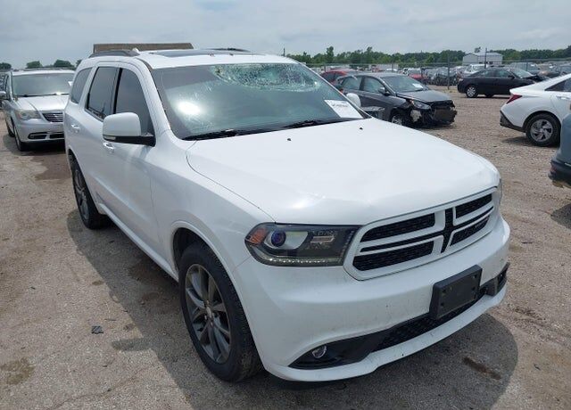 2018 DODGE Durango