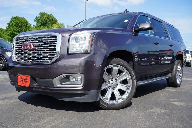 2018 GMC Yukon XL