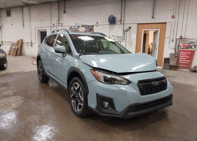 2019 SUBARU Crosstrek