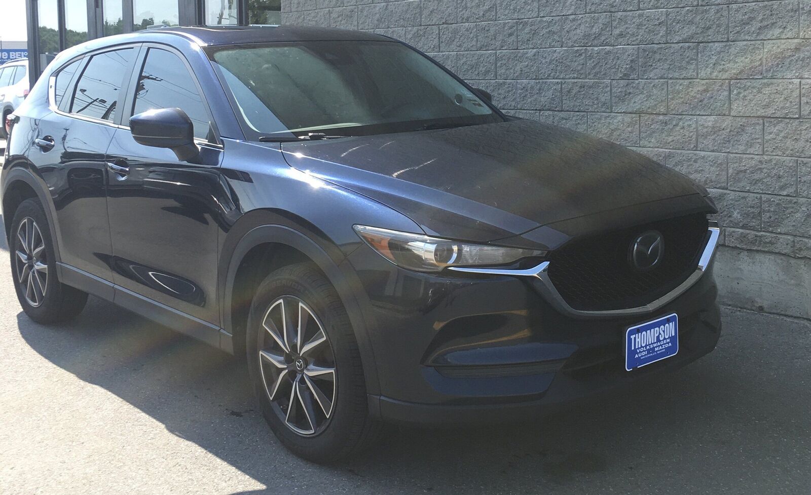 2018 MAZDA CX-5