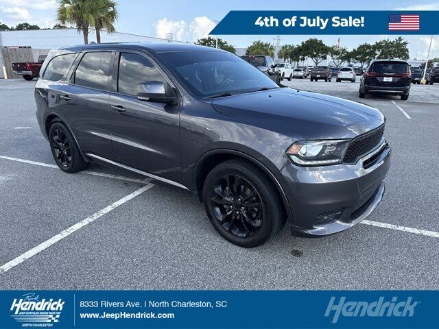 2019 DODGE Durango