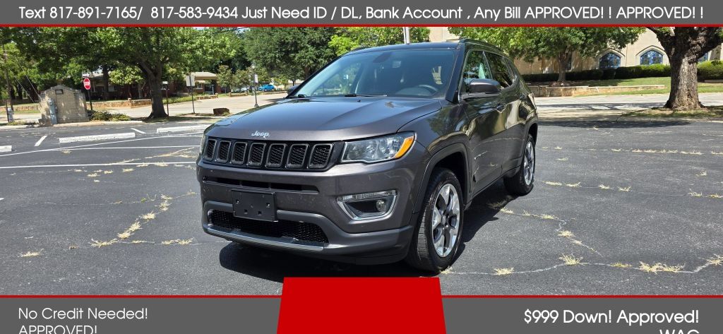 2019 JEEP Compass