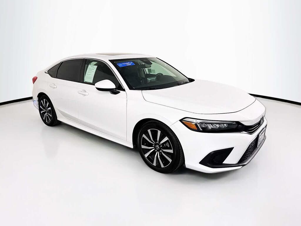 2022 HONDA Civic