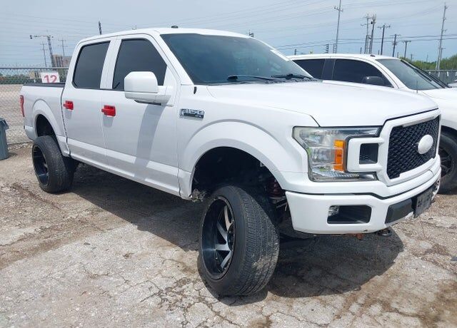 2019 FORD F-150
