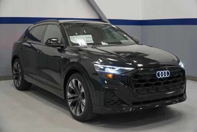 2026 Audi Q8