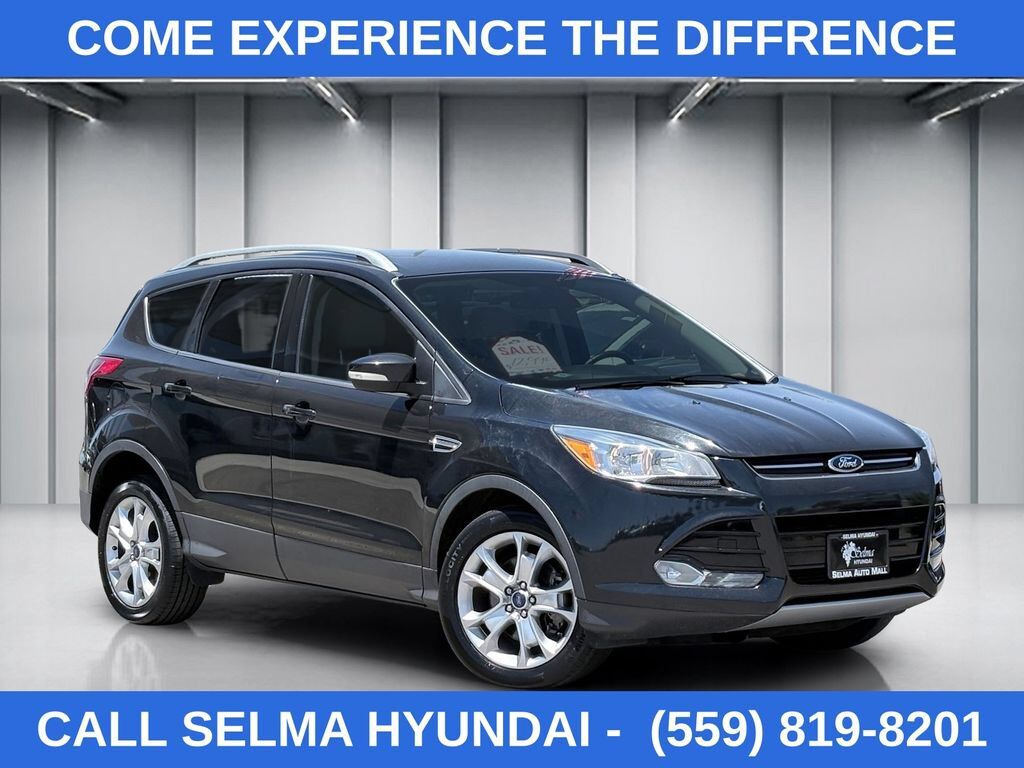 2015 FORD Escape