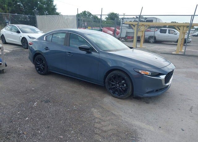 2023 MAZDA Mazda3