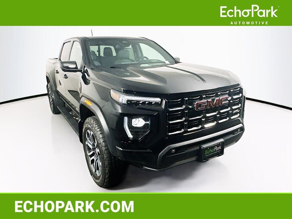 2024 GMC Canyon