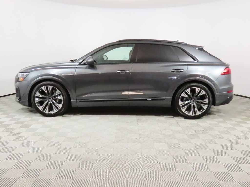 2026 Audi Q8