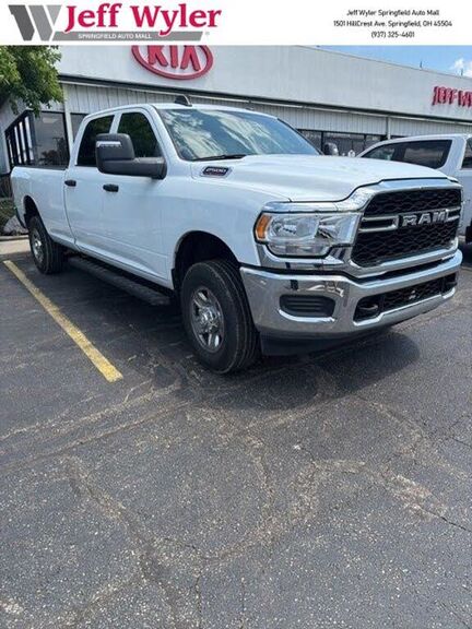 2024 RAM 2500