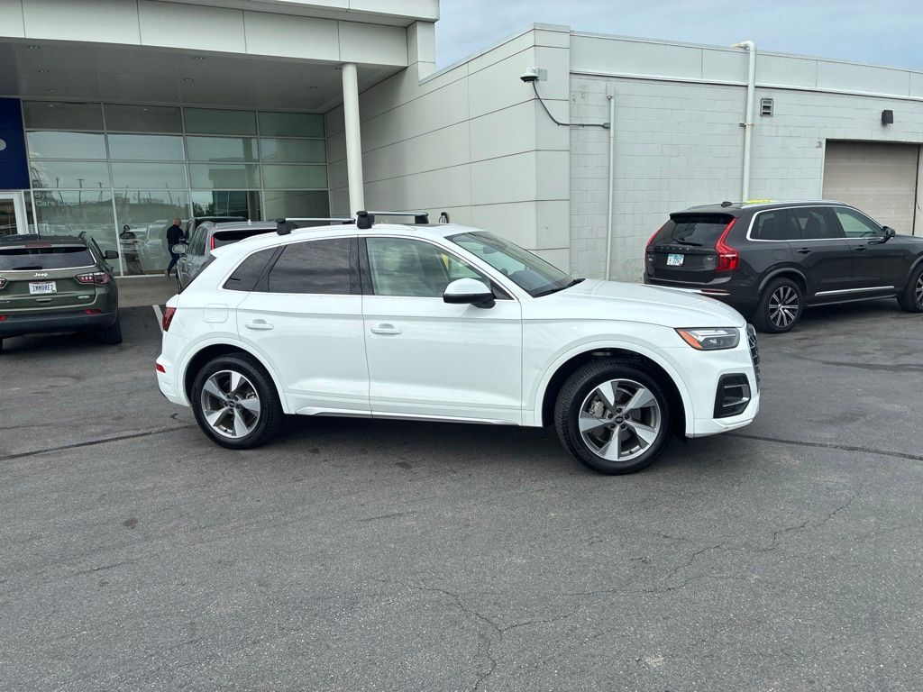 2022 Audi Q5
