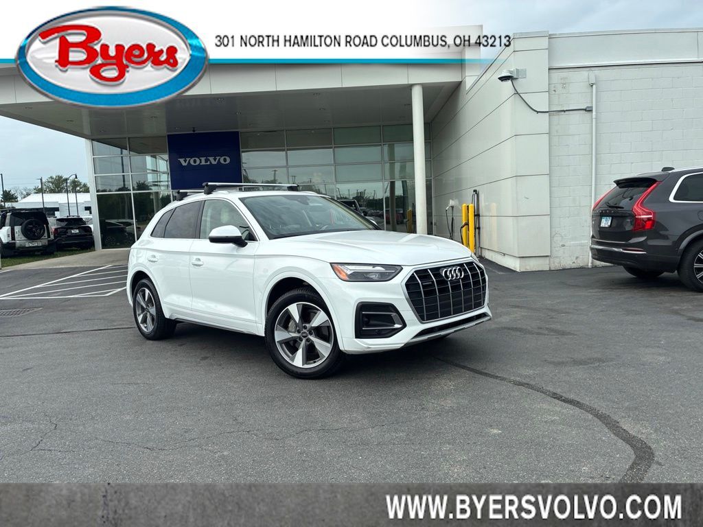 2022 AUDI Q5